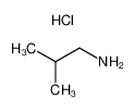 2-methylpropan-1-amine,hydrochloride 5041-09-8