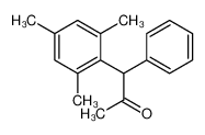 1-phenyl-1-(2,4,6-trimethylphenyl)propan-2-one 54718-31-9