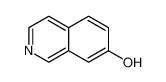 7-Hydroxyisoquinoline 7651-83-4