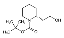 tert-butyl (2R)-2-(2-hydroxyethyl)piperidine-1-carboxylate 250249-85-5