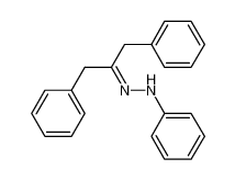 phenylhydrazone of dibenzyl ketone 1788-30-3