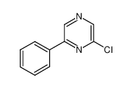2-Chloro-6-phenylpyrazine 41270-62-6