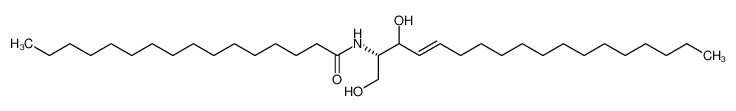 N-棕榈酰神经鞘氨醇