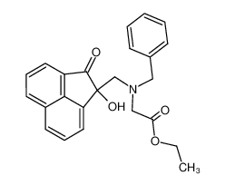 138858-23-8 structure, C24H23NO4