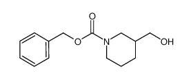 Benzyl 3-(hydroxymethyl)piperidine-1-carboxylate 39945-51-2