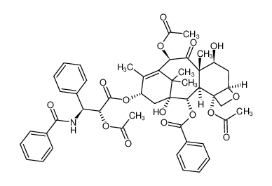 2'-乙酰基紫杉醇