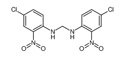 2955-16-0 structure, C13H10Cl2N4O4