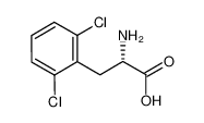 (S)-2-Amino-3-(2,6-dichlorophenyl)propanoic acid 111119-37-0