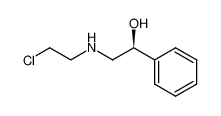 121673-61-8 N-(2-chloroethylamino)-1-phenyl-1-ethanol
