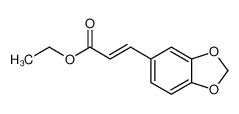 24393-66-6 (E)-3-(1,3-苯并二氧戊环-5-基)丙烯酸乙酯