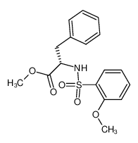 681439-93-0 structure, C17H19NO5S