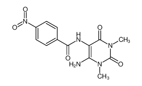 249929-77-9 structure, C13H13N5O5