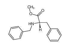 methyl N-benzyl-L-phenylalaninate 66399-75-5