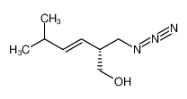 521917-99-7 structure, C8H15N3O