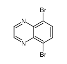 5,8-Dibromoquinoxaline 148231-12-3