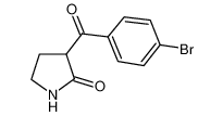 328546-97-0 3-(4-溴苯酰基)吡咯啉-2-酮