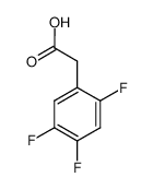 2,4,5-Trifluorophenylacetic acid 98%