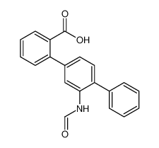 4-[(2-phenylbenzoyl)amino]benzoic acid 168626-74-2