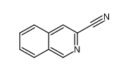 isoquinoline-3-carbonitrile 26947-41-1