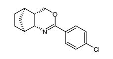 2-(4-Chlorophenyl)-5,8-methano-r-4a,t-5,6,7,t-8,c-8a-hexahydro-4H-3,1-benzoxazine 87768-87-4