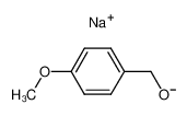 53942-86-2 structure, C8H9NaO2