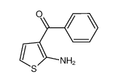(2-Amino-3-thienyl)(phenyl)methanone 21582-44-5