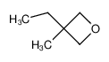3-methyl 3-ethyl oxetane 35737-67-8