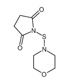 N-(morpholinothio)imide 59939-51-4