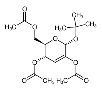 79698-71-8 structure, C16H24O8