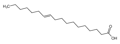 反式十八烷酸