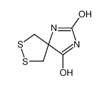 62032-12-6 structure, C5H6N2O2S2