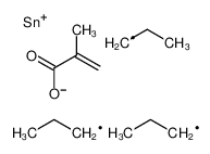 4154-35-2 tripropylstannyl 2-methylprop-2-enoate