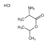 39825-33-7 L-丙氨酸异丙酯盐酸盐
