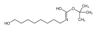 tert-butyl N-(8-hydroxyoctyl)carbamate