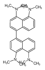 206442-81-1 structure, C28H34N4