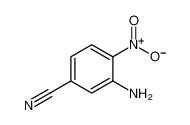 3-氨基-4-硝基苯腈