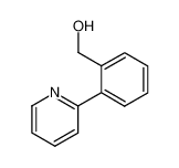 1-(2-(pyridin-2-yl)phenyl)methanol 98061-37-1