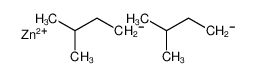zinc,2-methylbutane 21261-07-4
