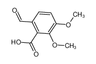 519-05-1 2-羧基-3,4-二甲氧基苯甲醛