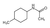 N-(4-methylcyclohexyl)acetamide 60504-06-5