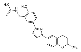 1304683-42-8 structure, C21H22N4O3