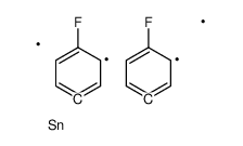 bis(4-fluorophenyl)-dimethylstannane 23781-90-0
