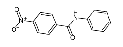 4-nitro-N-phenylbenzamide 3460-11-5