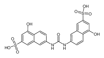 6,6'-Ureylene-bis(1-naphthol-3-sulfonic acid) 0.98