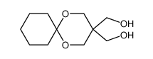 [3-(hydroxymethyl)-1,5-dioxaspiro[5.5]undecan-3-yl]methanol 714-88-5