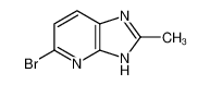 5-Bromo-2-methyl-1H-imidazo[4,5-b]pyridine 219762-28-4