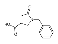 1-Benzyl-5-oxo-3-pyrrolidinecarboxylic Acid 5733-86-8
