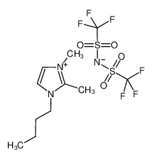 1-丁基-2,3-二甲基咪唑双（三氟甲烷磺酰）亚胺盐