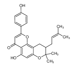 76288-49-8 structure, C25H26O5