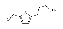 5-butylthiophene-2-carbaldehyde 98954-25-7